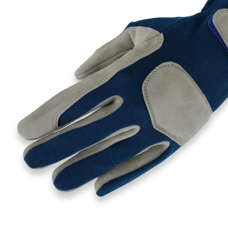 RaceQuip Blue 1-Layer SFI-1 Glove - XL thumbnail 4