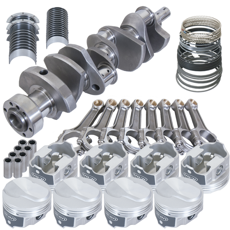 EAG Rotating Assy - 8 Cyl