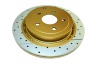 DBA Street Slot&Drill Rotors