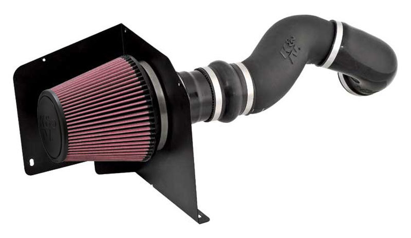 K&N 07-08 Chevrolet Silverado/GMC Sierra HD 6.0L V8 Performance Intake thumbnail 4