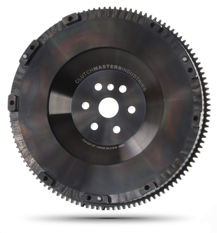 Clutch Masters Steel Flywheel 13-14 Dodge Dart 1.4L