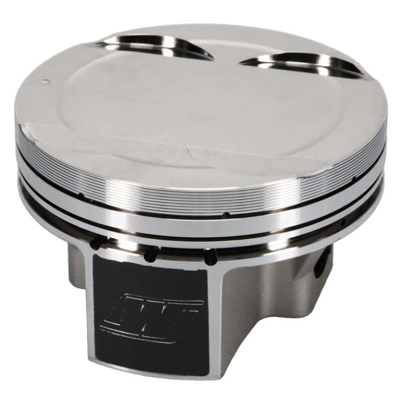 Piston Set, Nissan, VR38DETT, 95.50 mm Bore, Sport Compact, Set of 6