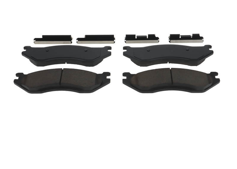 Baer Brakes 03-05 Dodge Ram 1500 Claw Brake Pads thumbnail 3