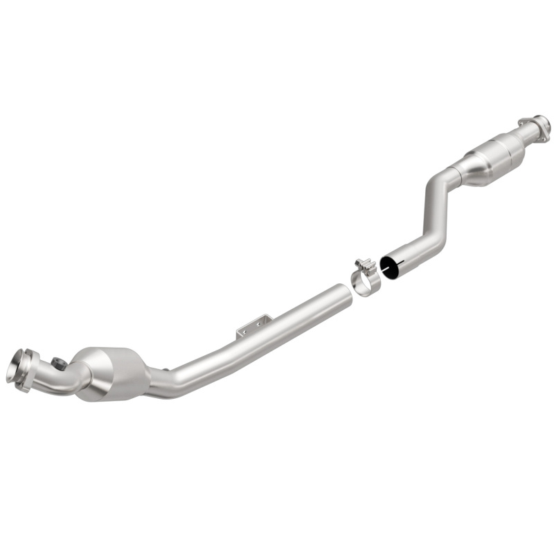 MagnaFlow Direct Fit Catalytic Converter 99-00 Mercedes E430 4.3L thumbnail 4