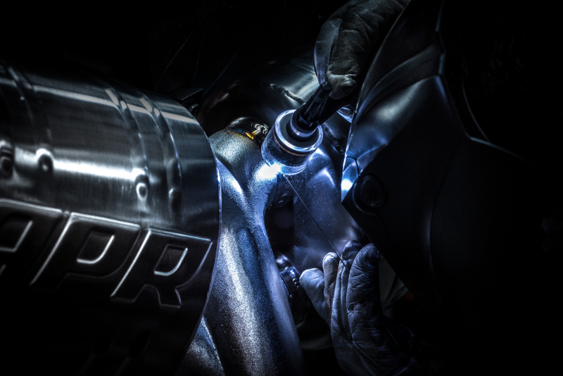 APR Catback Exhaust Systems