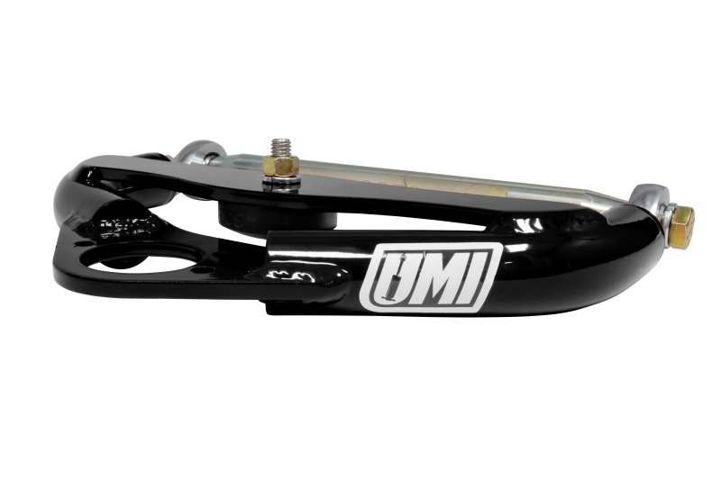 UMI Performance 78-88 G-Body S10 Tubular Front Upper A-Arms Adjustable No Ball Joint