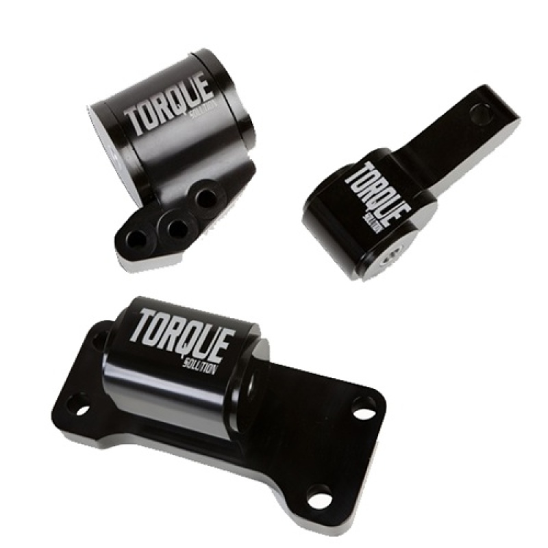 TQS Engine Mounts