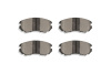 DBA Street Series Brake Pads