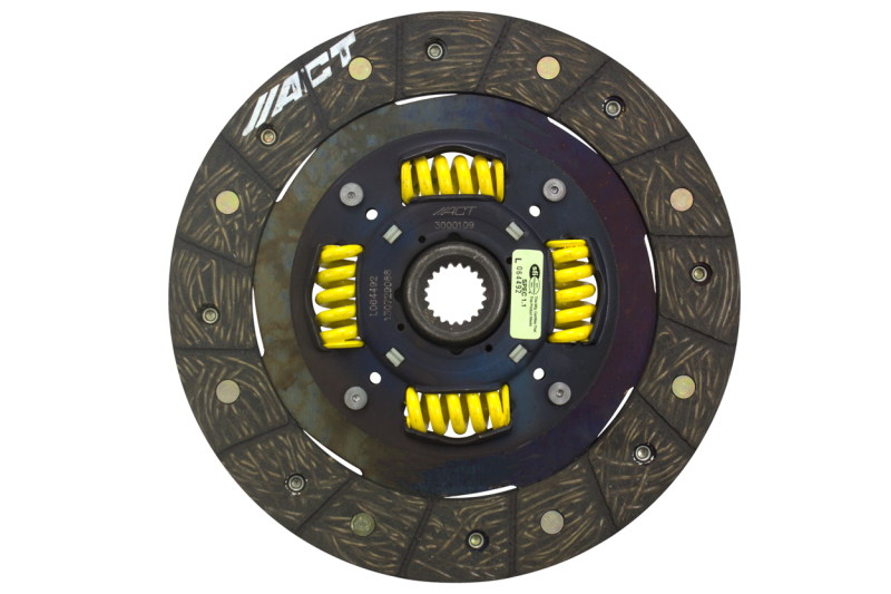 ACT Street Clutch Discs