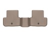 WT FloorLiner - Rear - Tan