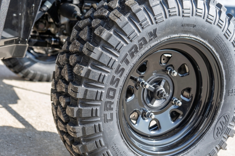 ITP Crosstrax Tires