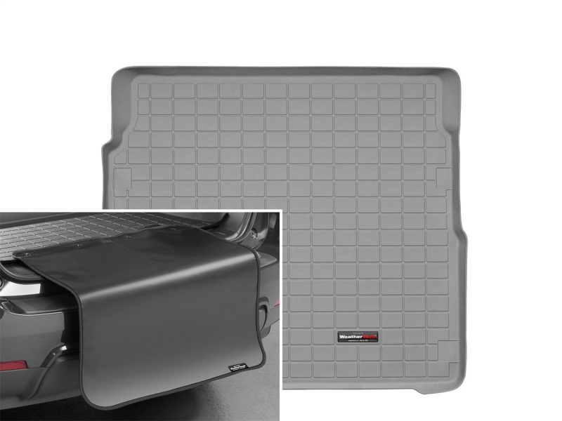 WT Cargo Liners - Grey