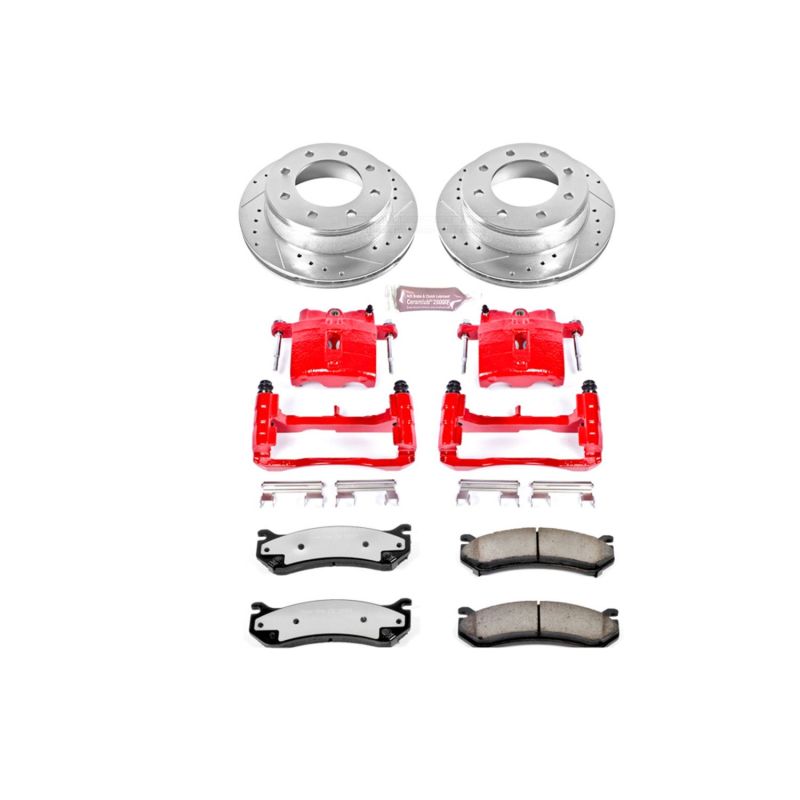 PSB Z36 Truck & Tow Kit