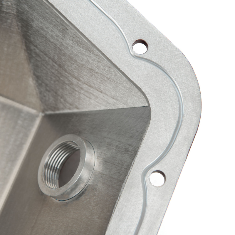 Wehrli 99-24 Ford F250/F350 SRW 10.5in Sterling Rear Axle Differential Cover - Illusion Blueberry thumbnail 7