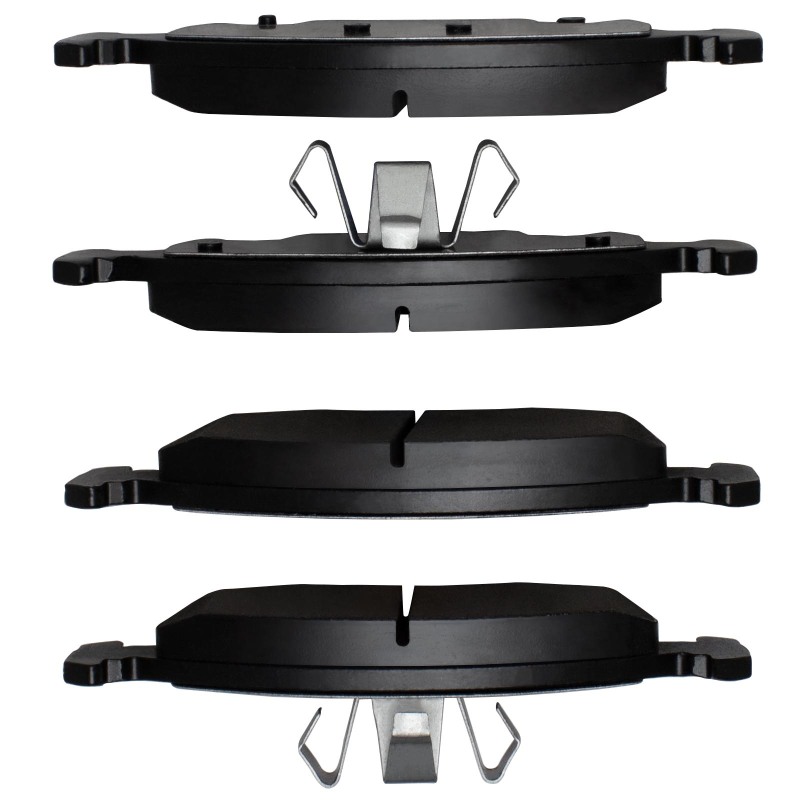 DFC 12-19 Fiat 500 (USA/Canada) Front 5000 Advanced Ceramic Brake Pads and Hardware Kit thumbnail 4
