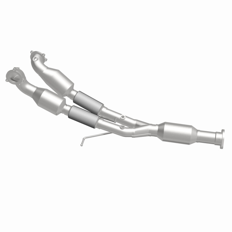 MagnaFlow 02-05 S80 2.9 L Underbody Direct Fit Converter thumbnail 7