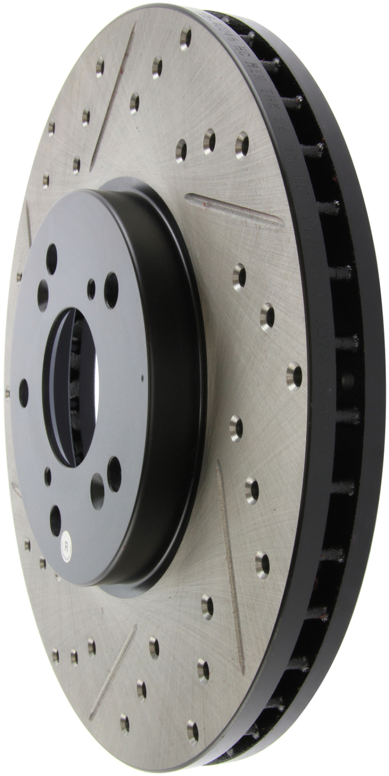 Front & Rear Disc Brake Rotors Kit – For 2002-2004 Honda Odyssey 3.5L, 5-Lug, Plain Finish