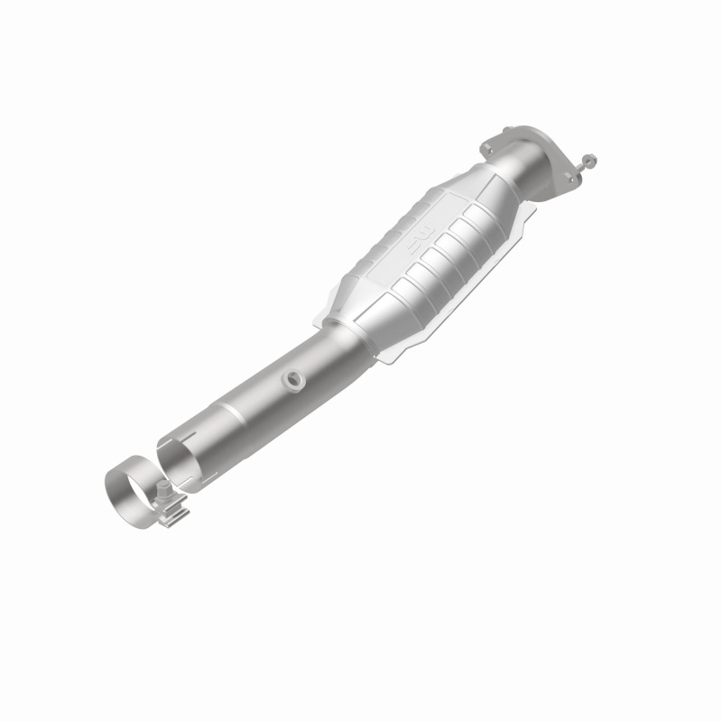 MagnaFlow Direct Fit Catalytic Converter GM 01-02 2500 Passenger Side 6L thumbnail 7