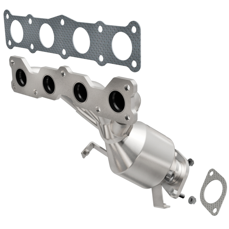 MagnaFlow Direct Fit Catalytic Converter 06-08 Hyundai Sonata 2.4L thumbnail 5