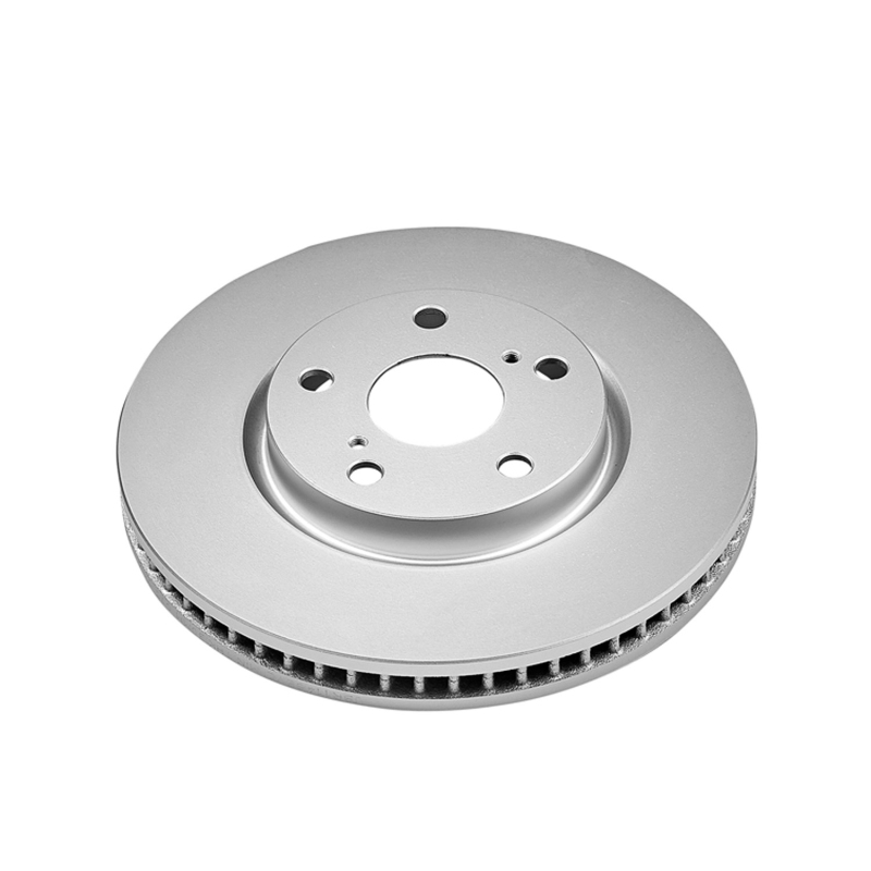 Power Stop 2006 Lexus GS300 Front Right Evolution Geomet Coated Rotor thumbnail 2