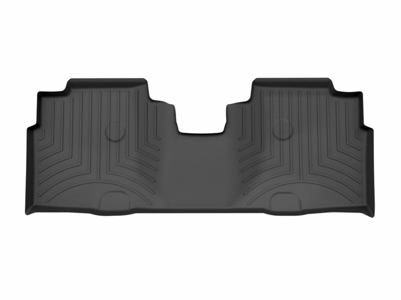 WT FloorLiner - Rear - Blk