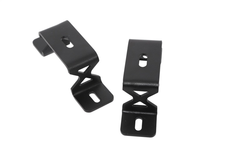 Deezee 18-23 Jeep JL Cowl Single Cube Light Bracket thumbnail 7