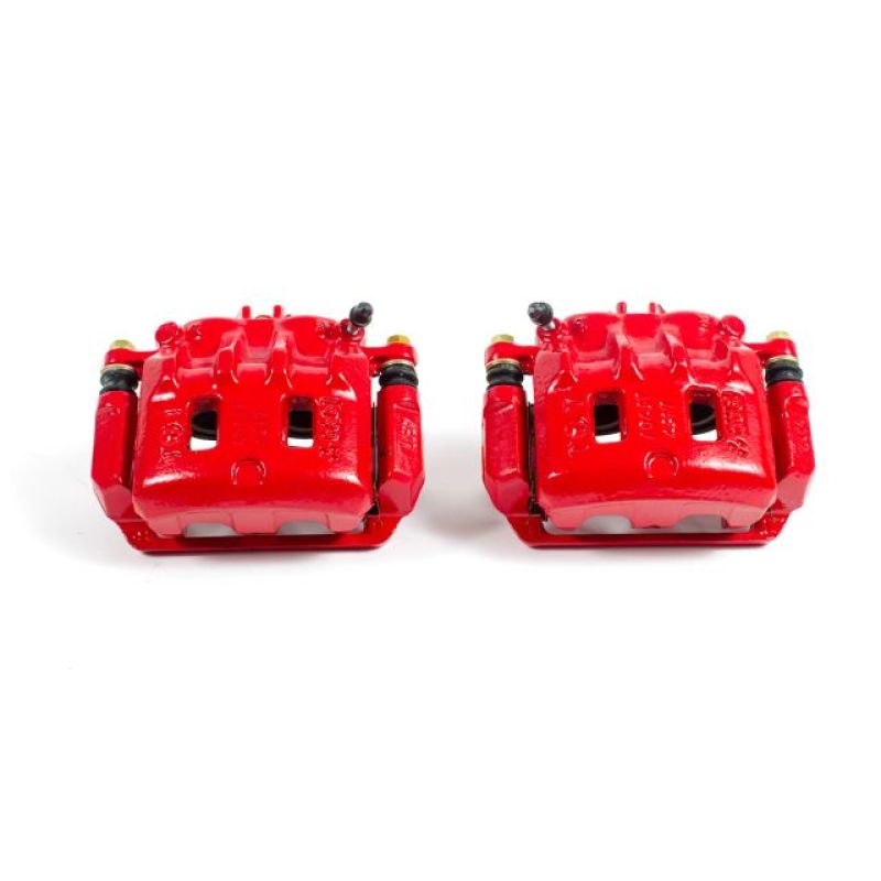 PSB Red Calipers