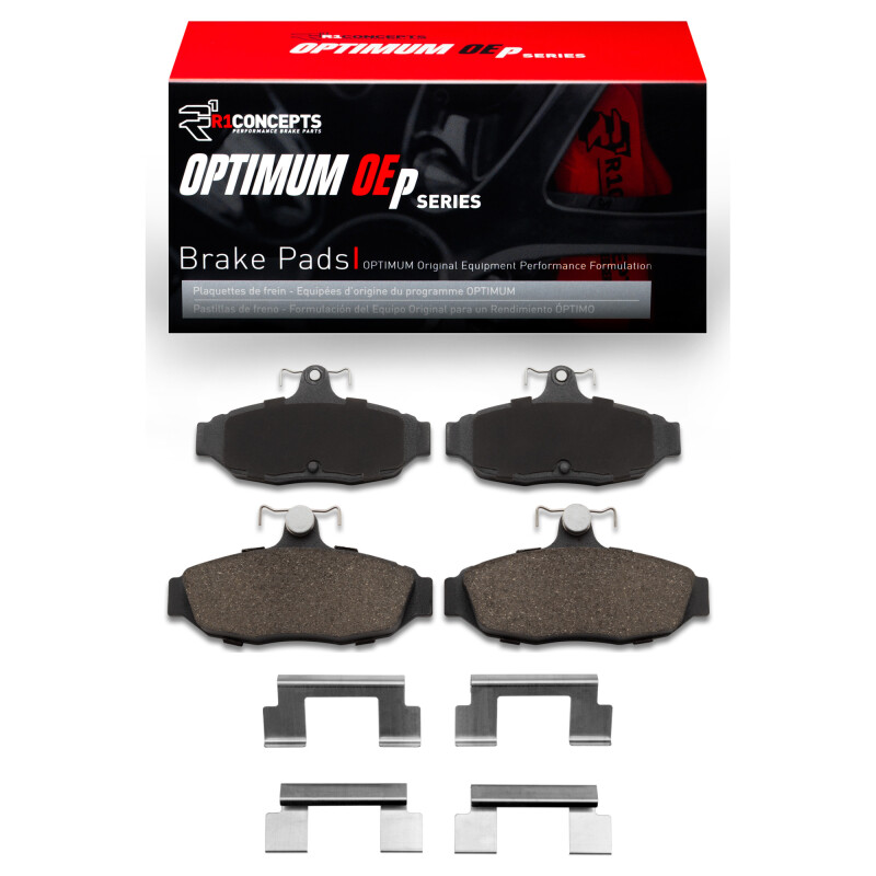RNC Optimum OE Brake Pads