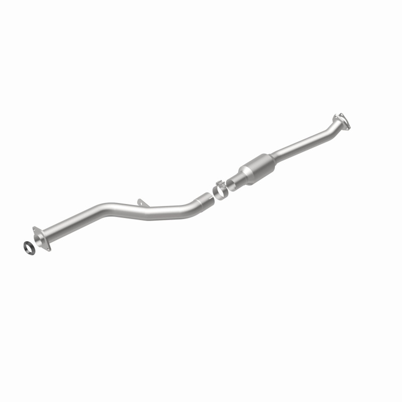 MagnaFlow Direct Fit Catalytic Converter 2014-2015 Forester H4 2.5 OEM Underbody thumbnail 5