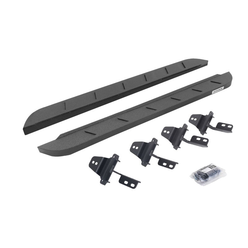 GOR RB10 Slim Running Boards