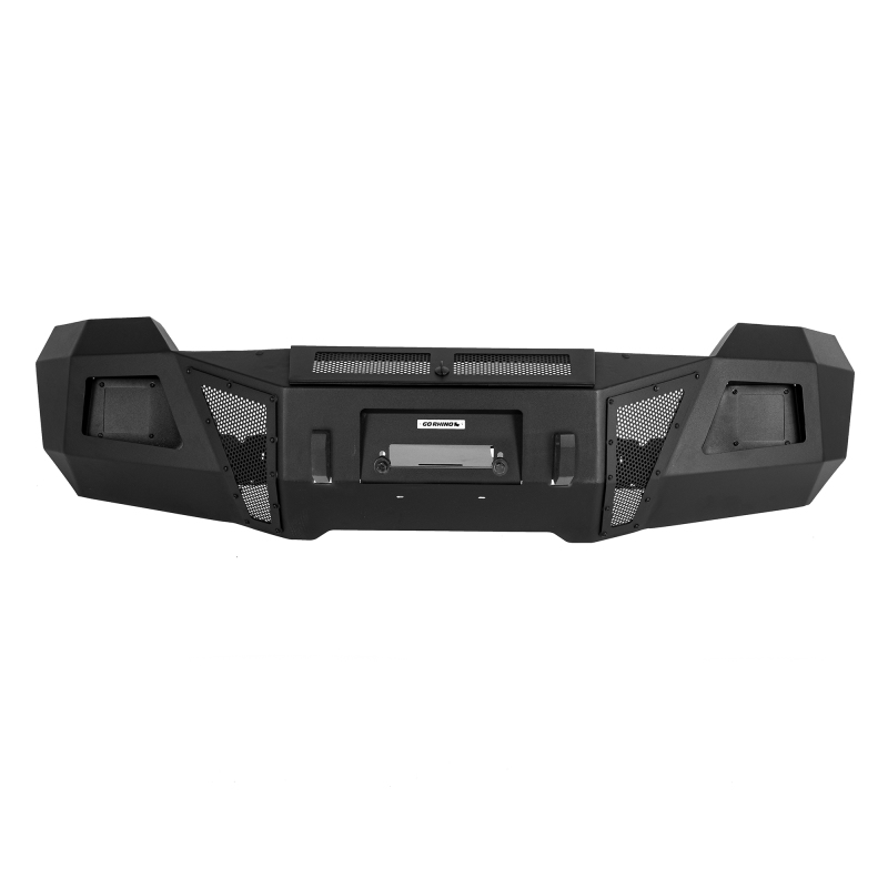 Go Rhino 11-16 Ford F-250/F-350 BR11 Front Bumper Replacement - Tex. Black thumbnail 2
