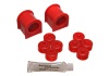 Energy Suspension 90-96 Nissan 300ZX Red 26mm Rear Sway Bar Frame Bushings (Sway bar end link bushin thumbnail 7