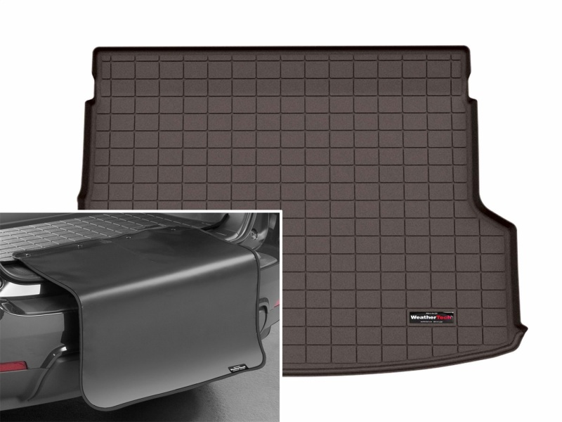 WT Cargo Liners - Cocoa