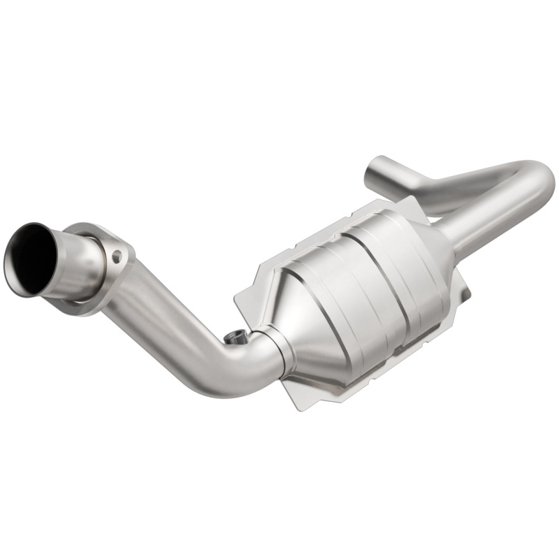 MagnaFlow Direct Fit Catalytic Converter 07-09 Chrysler/Dodge Aspen/Durango 5.7L Driver Side thumbnail 4