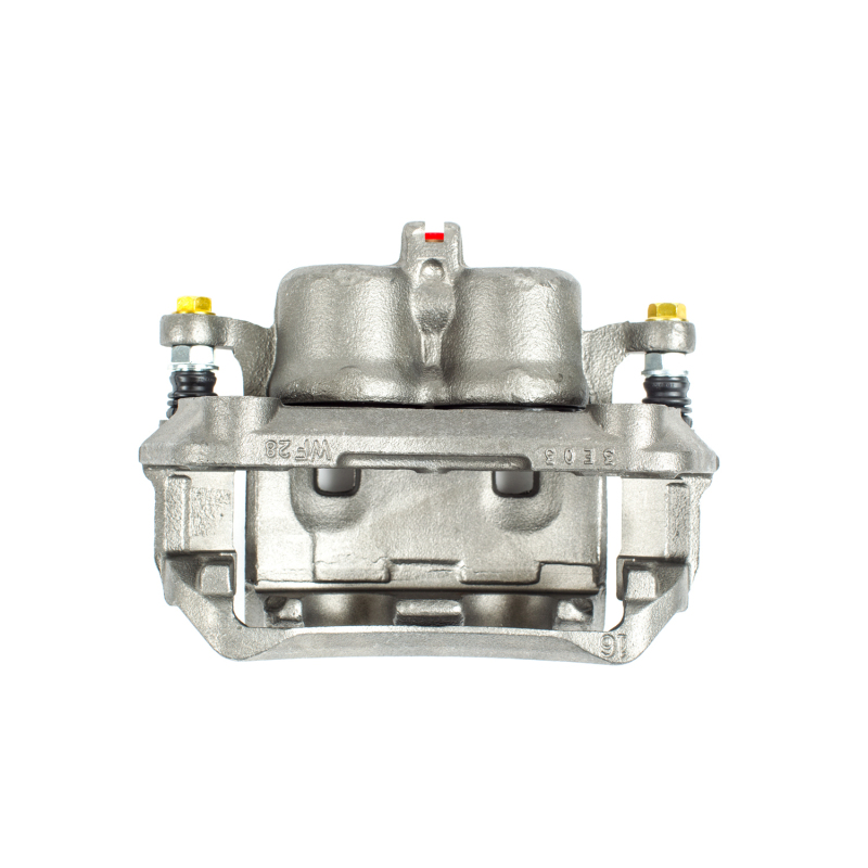 Power Stop 05-18 Nissan Frontier Front Right Autospecialty Caliper w/Bracket thumbnail 5
