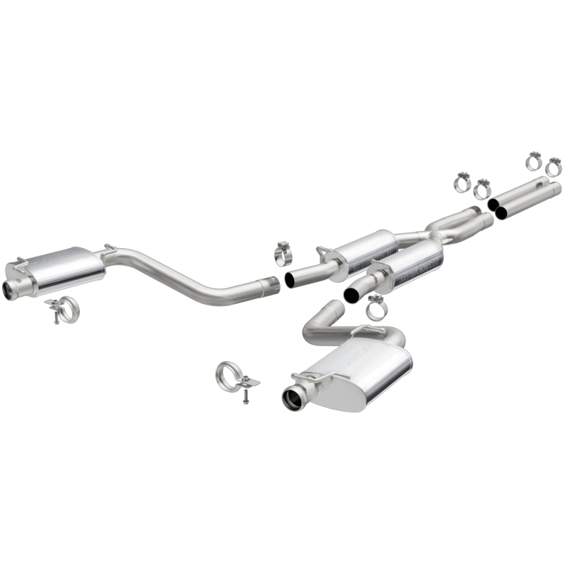 MagnaFlow SYS C/B 09 Challenger R/T OEM tip thumbnail 3