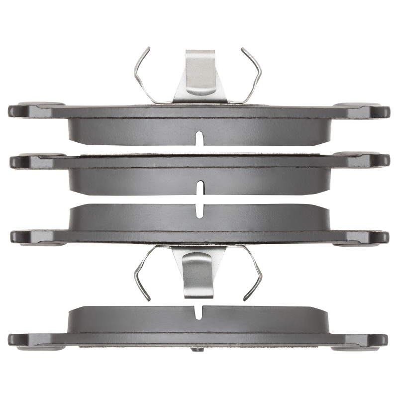 DFC 22-26 Volkswagen Tiguan Front 4000 Hybridynamic Brake Pads thumbnail 5