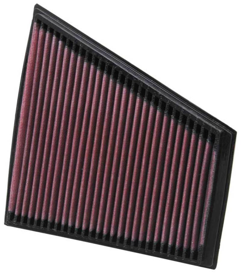 K&N Replacement Air Filter Skoda Fabia/Roomster/Praktik / VW Polo/Fox/Suran / Seat Cordoba/IBIZA IV thumbnail 2