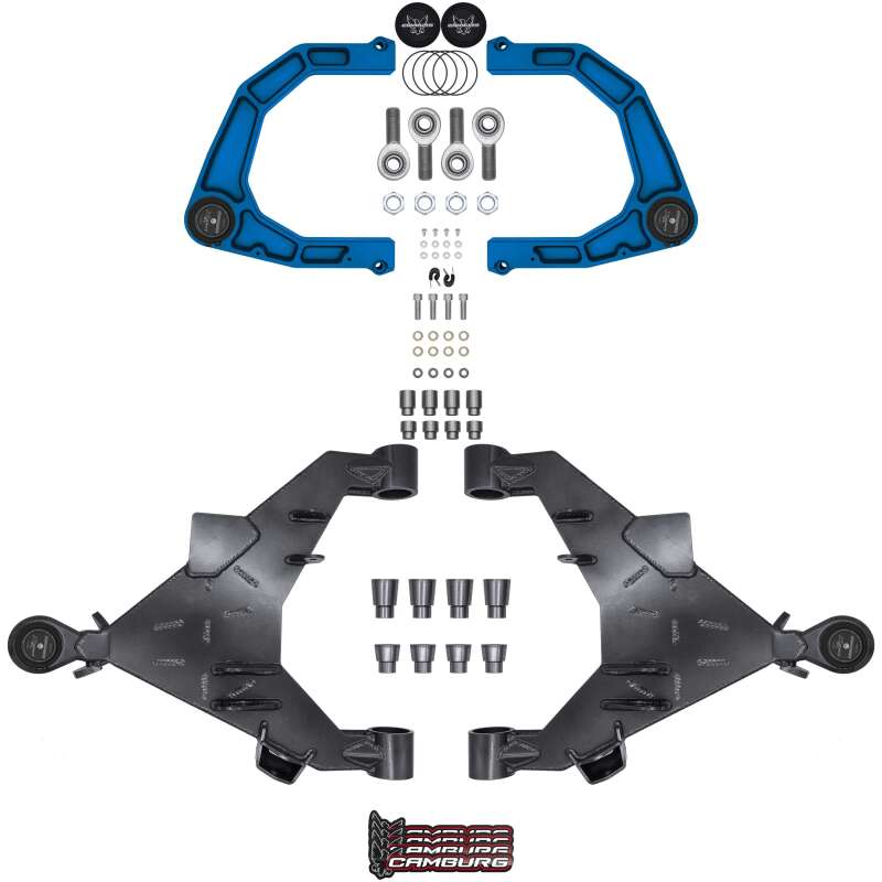 CMB Long Travel Kits