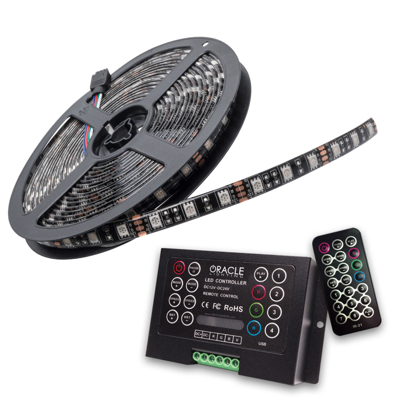 ORL LED Strips - Exterior