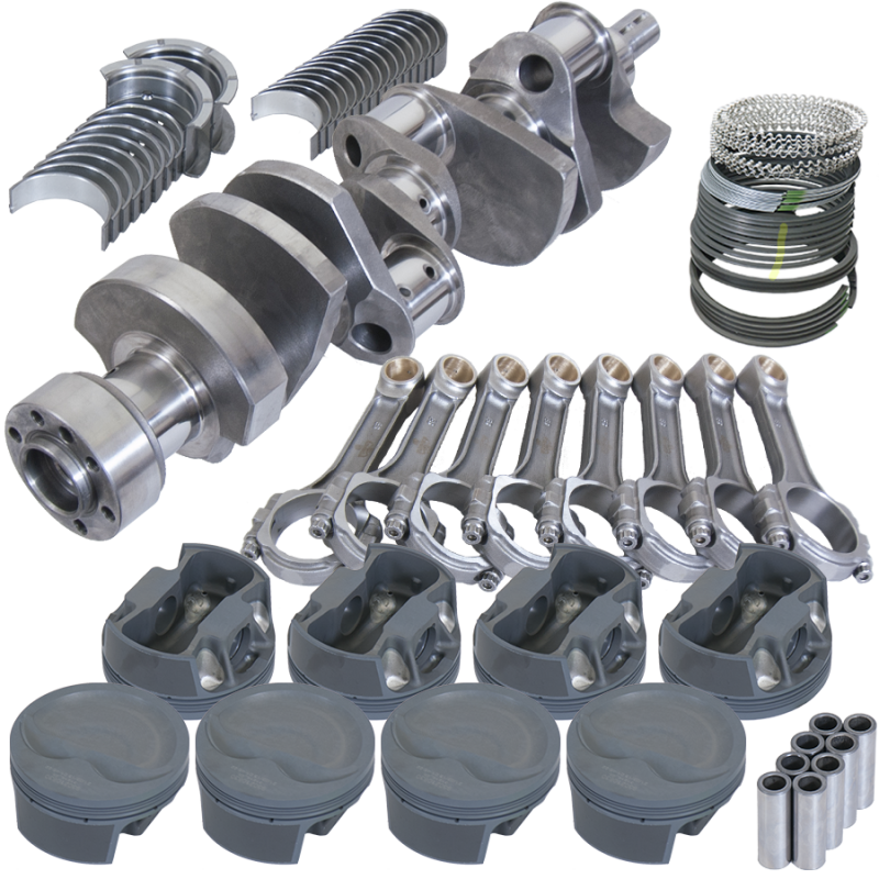 EAG Rotating Assy - 8 Cyl