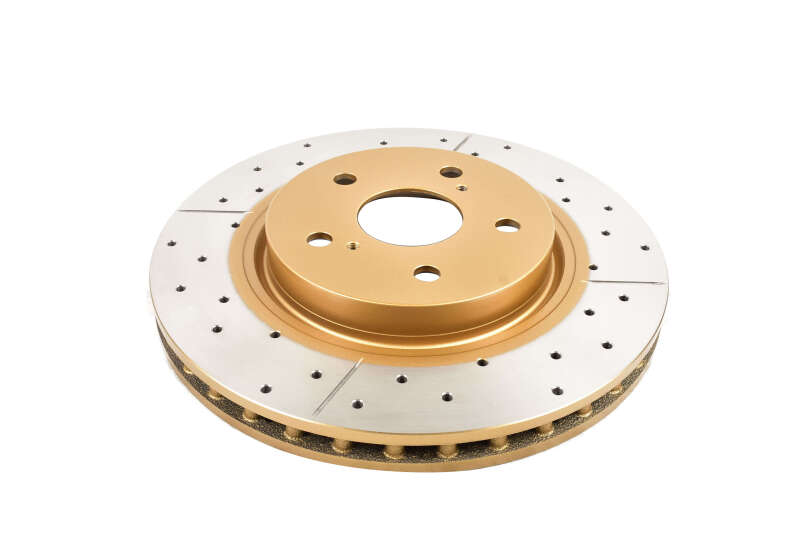 DBA Street Slot&Drill Rotors
