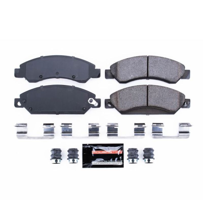 PSB Z23 Evolution Brake Pads