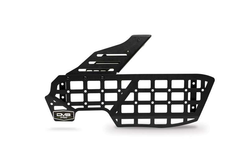 DV8 Offroad 21-23 Ford Bronco Center Console Molle Panels & Bridge thumbnail 9