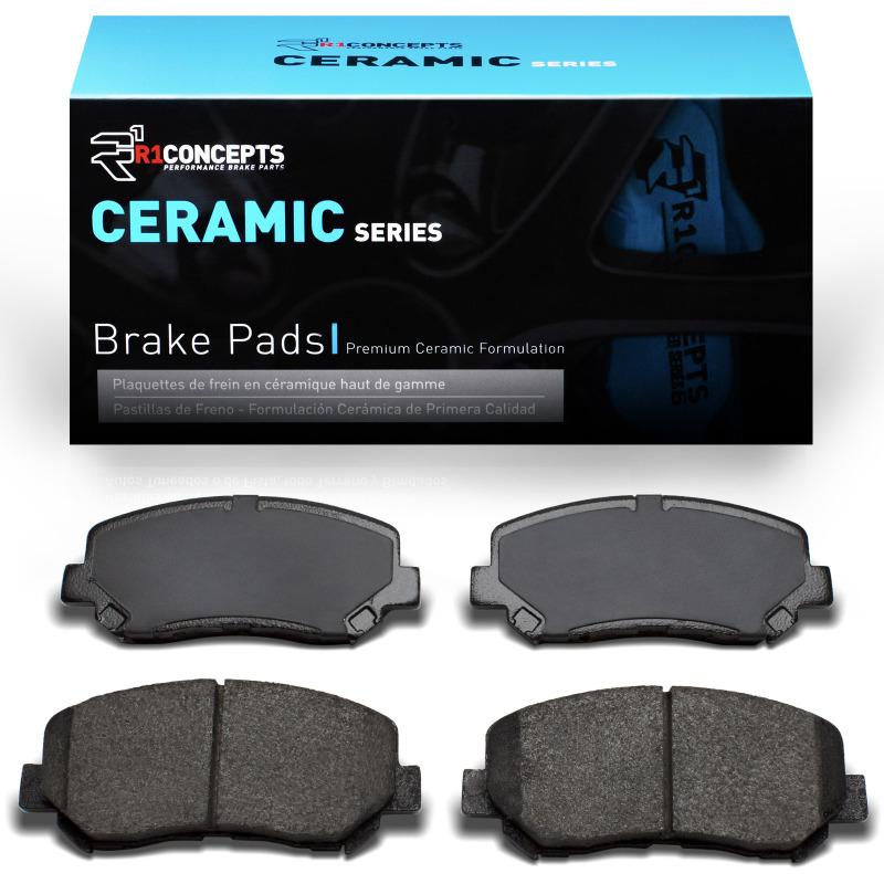 RNC Ceramic Brake Pads