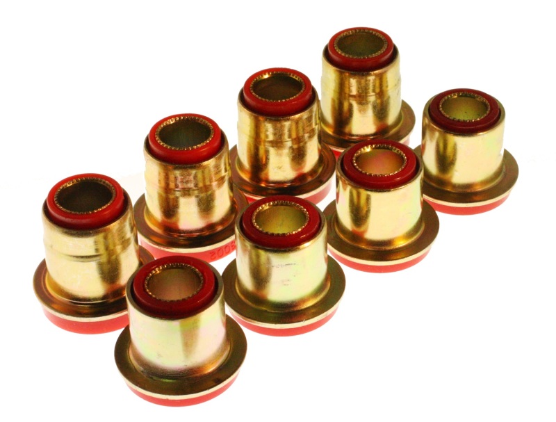 ES Cntrl Arm Bushings - Red