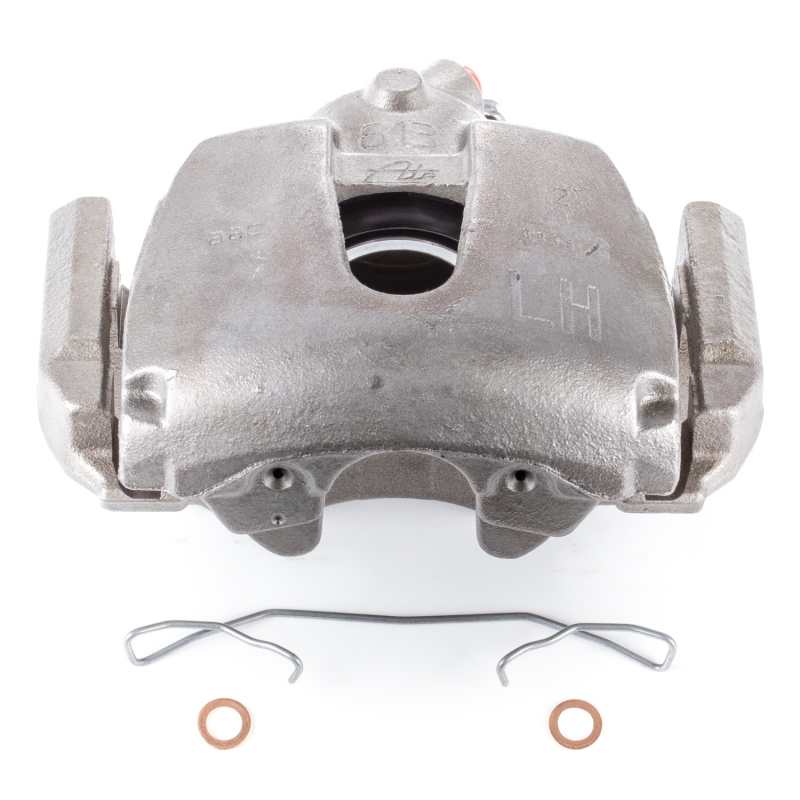 Power Stop 08-10 Mazda 5 Front and Rear Autospecialty Kit w/Cals (1x psbKOE5842, 1x psbL2942B, 1x psbL2943B, 1x psbKOE125, 1x psbL3108, 1x psbL3109) thumbnail 4