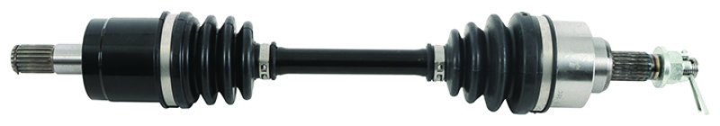 QuadBoss 10-14 Honda TRX420FA FourTrax Rancher 4x4 AT IRS (02) Front Left Replacement Axle