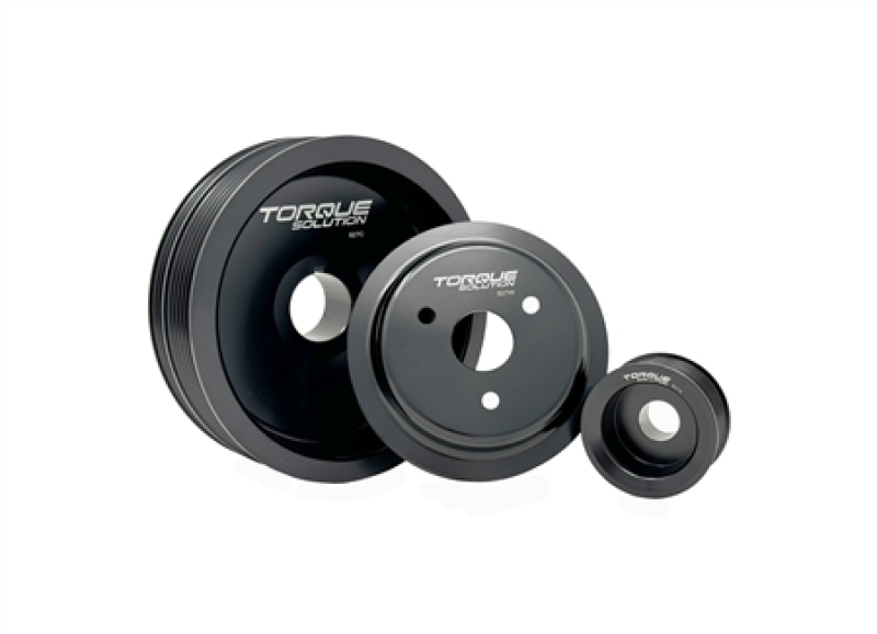 TQS Pulley Combos