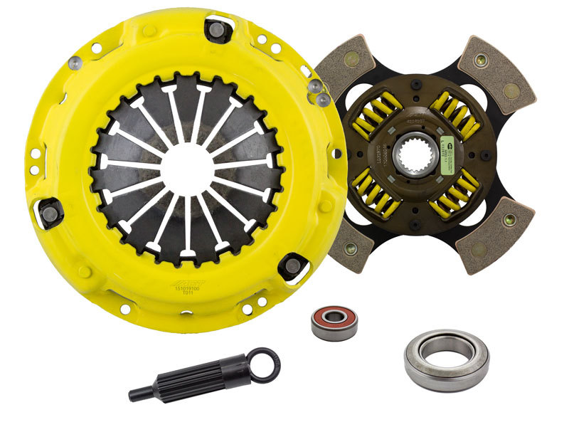 ACT 1970 Toyota Crown HD/Race Sprung 4 Pad Clutch Kit thumbnail 2